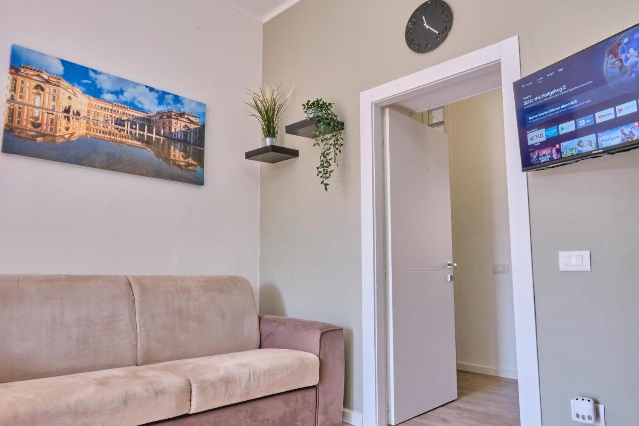 Monza-Centro Modern Flat Near Train Station Apartment ภายนอก รูปภาพ